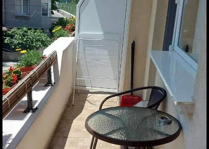 Apartament Pomorie Apartaments *