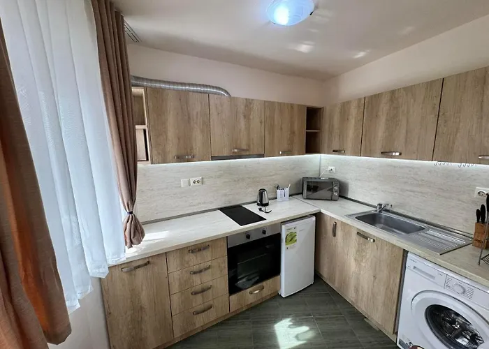 Pomorie Apartaments Apartament *