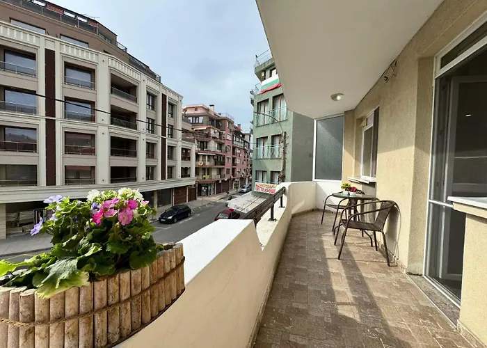 Pomorie Apartaments * Gmina Pomorie