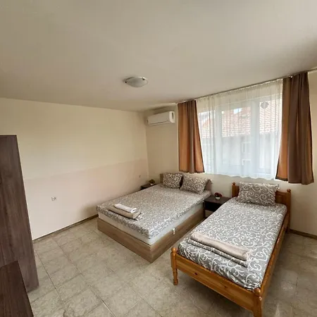 Pomorie Apartaments Appartement Pomorie