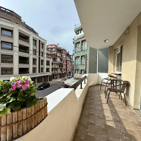 Pomorie Apartaments Appartement